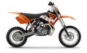 2008 KTM 65 SX photo